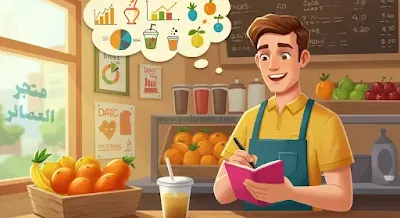 ادارة البيانات وتحليلها